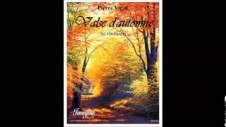 Valse dautomne Autumn Waltz [upl. by Siuqram]