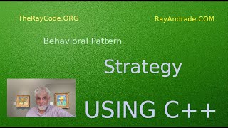 The Strategy Design Pattern using C [upl. by Risan]