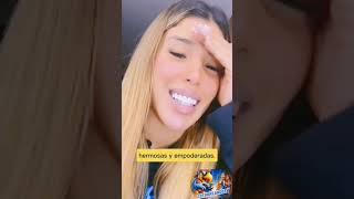 YAHAIRA PLASENCIA RESPONDE A JEFFERSON FARFÁN EN SU NUEVO ÁLBUM SOLTERA soltera yahairaplasencia [upl. by Annabell548]