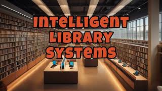 Intelligent Library Systems  intelligent library [upl. by Eveivaneg]