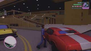 Grand Theft Auto Vice City – Hyman Memorial BLOODRING 4K The Definitive Edition  Episode  133 [upl. by Ailes763]