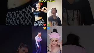 Transition Challenge 🥰 Whos Your Best 🤔 trending viral shorts tiktok youtubeshorts [upl. by Alrahc]