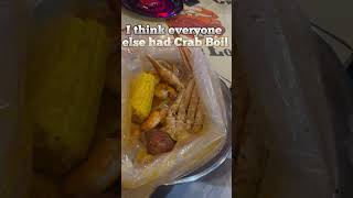 So GOOD it’ll make you want to SLAP your MOMMA😋seafoodboil viralvideo foodie [upl. by Anitnegra]