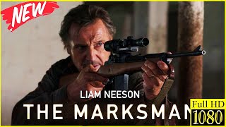 Película Exitosa de Liam Neeson  The Marksman 2021  Película en Español  Act  Hechos amp Reseñas [upl. by Desi911]