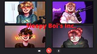 Sleepy Bois Inc Best and Funniest Moments [upl. by Retxed]