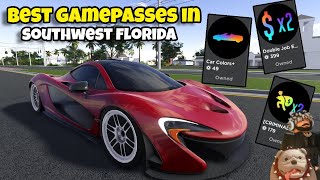 Which GAMEPASSES should you BUY in Southwest Florida  ROBLOX  PhoenixFury  swfl roblox review [upl. by Ahsuoj]