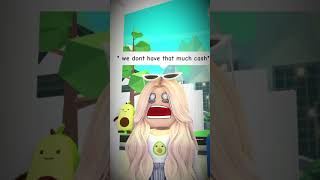 When Baby Karen OUTSMARTS Older Karen…😂😂 adoptme roblox robloxshorts [upl. by Curry]