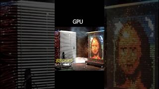 CPU Vs GPU [upl. by Dumanian]