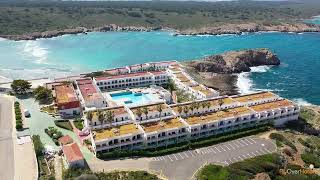 Hotel Beach Club  Spain Menorca [upl. by Mintz]