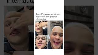 Ryan SP aparece sem lentes nos dentes pagode mckevin memes [upl. by Hazeghi]