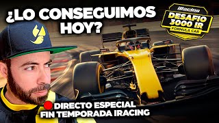 DIRECTO ESPECIAL DESAFIO ¿LLEGAMOS HOY A 3000 DE IRACING 🎯 DIA 27 🎯 DESAFIO 3000 IRACING [upl. by Alverson353]