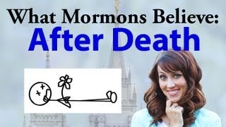 What Mormons Believe After Death [upl. by Setarcos203]