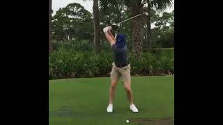 【キレイなアイアンスイング】ローリーマキロイ・RoryMcIlroy スローモーションあり [upl. by Ck]