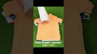 Polo Ralph Lauren Rugby Tshirts [upl. by Elrahc]