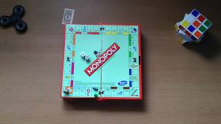 Como jugar quotMONOPOLYquot juego de mesa tutorialexplicación [upl. by Fulmis]