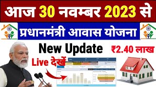 🏠 pradhan mantri awas yojana 2023 new update  pradhan mantri awas yojana 2023  pm awas yojana 2023 [upl. by Ybor]