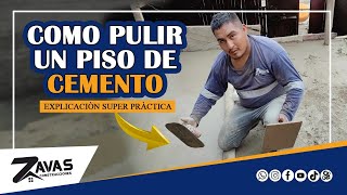 Pulidora de Pisos Masisa D2015  Diseñada para durar toda la vida [upl. by Mendie581]