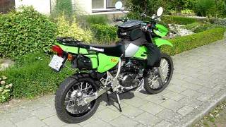 Kawasaki KLR 650 C KLR650 [upl. by Aw]