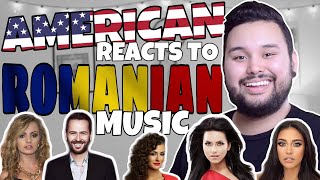 Romanian Music REVIEW Romania [upl. by Arissa784]