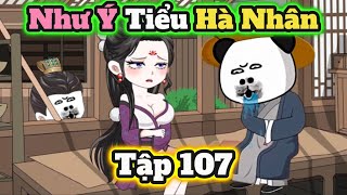 Như ý tiểu Hà Nhân  Tập 107  Hà Nhân Xuyên Không  Chuối Khô Review [upl. by Alisander]