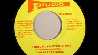 The Blackstones Tribute to Studio One  Studio One [upl. by Etsyrk]