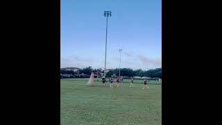 2024  Southern Lax Fest  MampD 2029 Black [upl. by Mitran731]