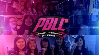 Ready for Final PBLC 2017 Season 1 [upl. by Harutek]