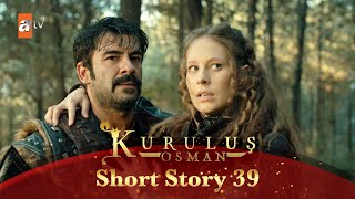 Kurulus Osman Urdu  Short Story 39  Mari aur Turgut Sahab ka ishq Part 1 [upl. by Nairadas]