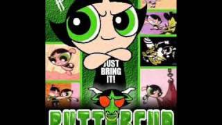 buttercup Im A Super Girl [upl. by Tchao]