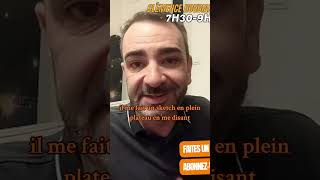 🗣️💥L’anecdote cocasse de Pierre Chasseray [upl. by Airom485]