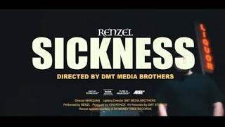 Renzel  Sickness Official Video [upl. by Eyde562]