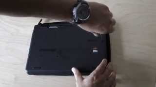 How to replace or upgrade your ThinkPad YOGA 11e Hard Drive [upl. by Keelia]