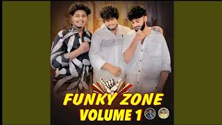 Funky zone song volume 1💥🔥 climate Anna song funkyzone volume FunkyZoneAntarurababu [upl. by Ahseeyt855]