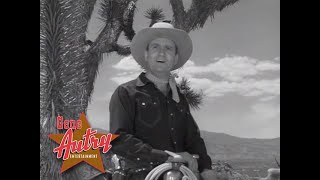 Gene Autry  The Yellow Rose of Texas The Gene Autry Show [upl. by Etteniuq742]