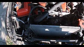 20092018 Ram 1500 and 20192022 Ram Classic Radiator and water pump inlet tube replacement PART 1 [upl. by Tillford190]