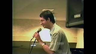 Tom Brier at WCRF 1999 Doc Browns CakewalkTickled to Death [upl. by Airotcivairam780]