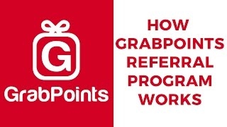 How GrabPointscom Referral Program Works [upl. by Celin149]