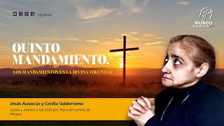 Quinto mandamiento quotLos Mandamientos en la Divina Voluntadquot [upl. by Calise417]