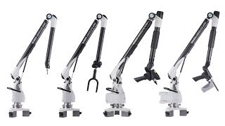 New Generation ROMER Absolute Arm [upl. by Zeus]