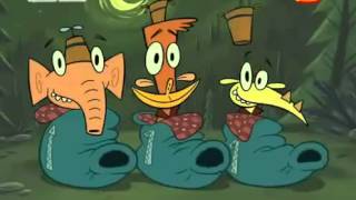 Camp Lazlo Intro German [upl. by Torie]