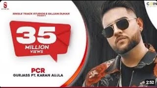 PCR  Batti Red To Blue  Karan Aujla Verse  Punjabi Songs [upl. by Belter]