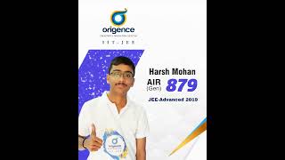 Want to get into IIT Join Origence  The Best Institute for IIT Preparation in Varanasi iitjeee [upl. by Eessac422]