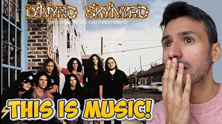 Lynyrd Skynyrd  Simple Man REACTION First Time Hearing It [upl. by Thorstein]