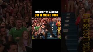 Jim Carrey es más punk que los propios Ramones [upl. by Hoyt485]