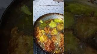 Garma garam pakodefood cooking kitchetips [upl. by Mailiw]