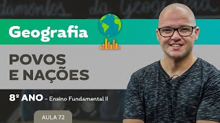 Povos e nações – Geografia – 8º ano – Ensino Fundamental [upl. by Peppy2]