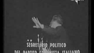 Vittime italiane del comunismo e colpe di Togliatti 3 [upl. by Pantheas]