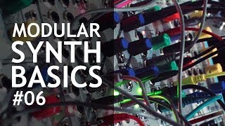 Modular Synth Basics 06 Powering a Eurorack System [upl. by Taub]