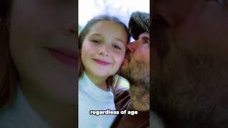 David Beckham was found kissing her daughter [upl. by Odlavso518]