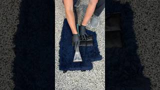 Extracting a FANCY Sheepskin Floor Mat [upl. by Xenos]